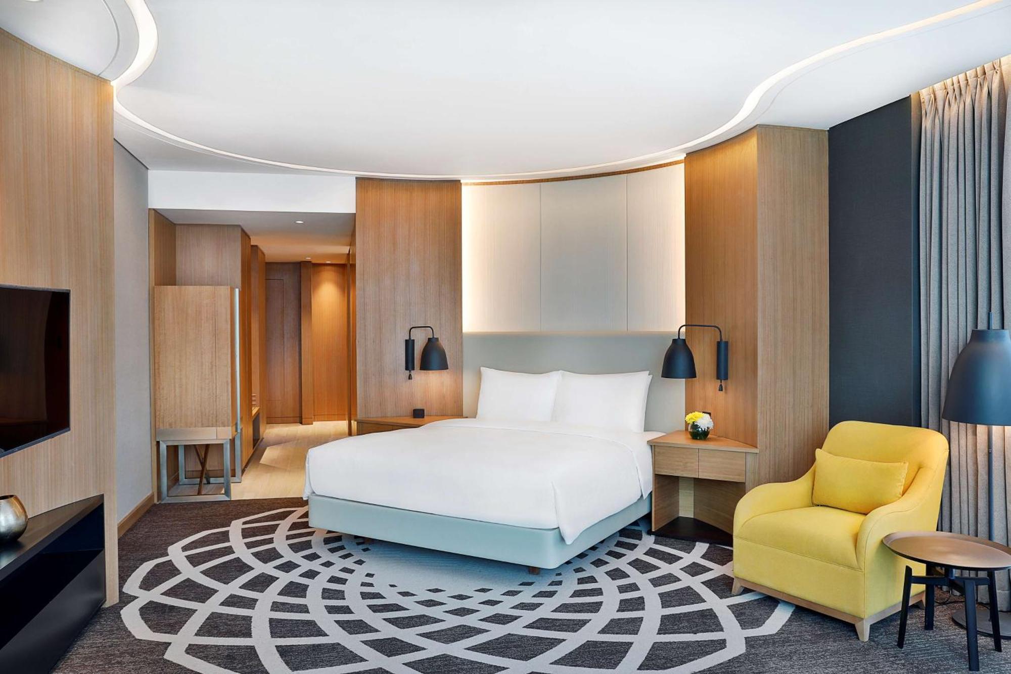 Hotel Doubletree By Hilton - Business Bay