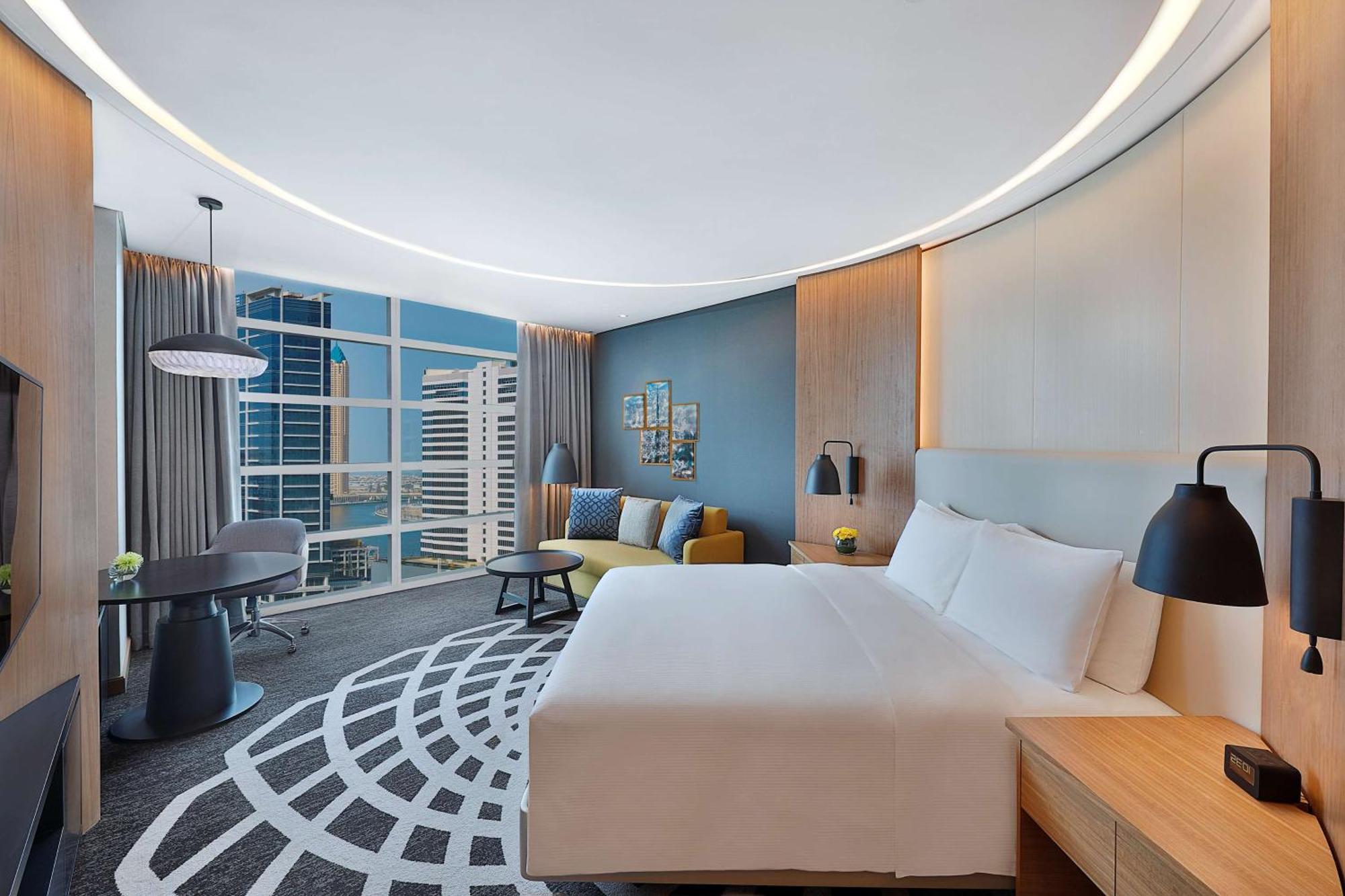 Doubletree By Hilton - Business Bay Hotel Dubai