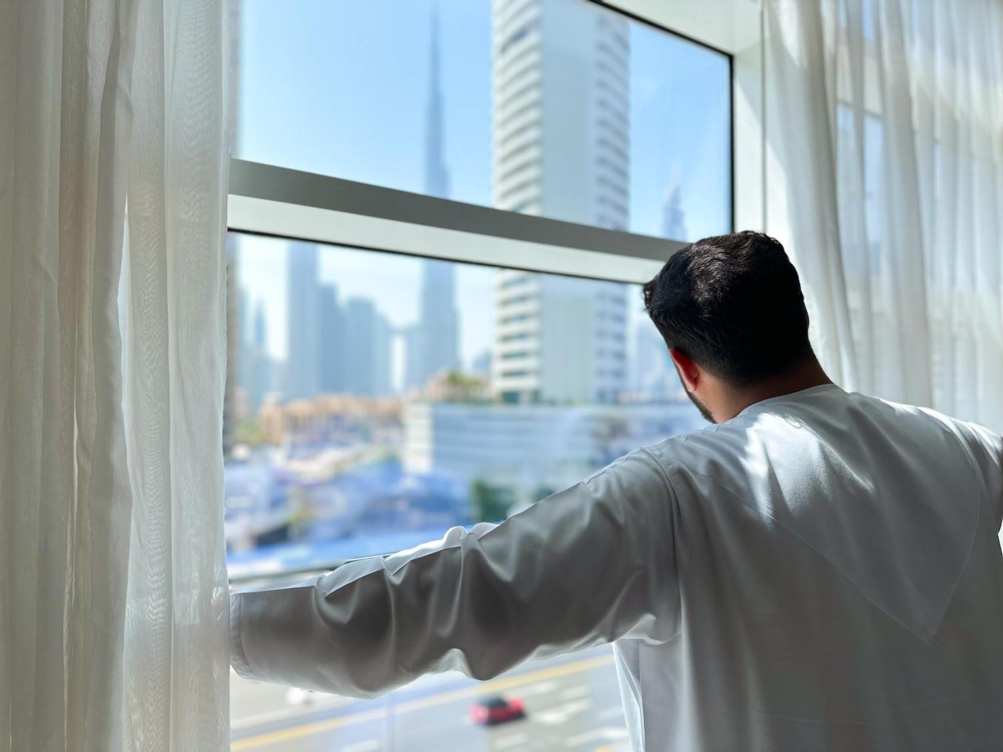 Doubletree By Hilton - Business Bay Hotel