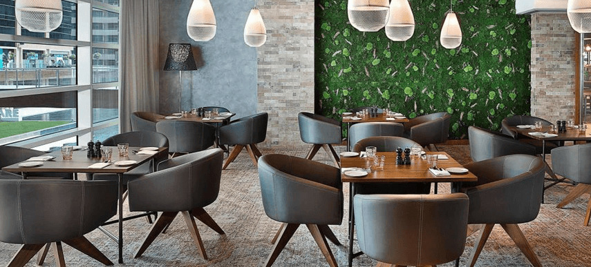 Doubletree By Hilton - Business Bay 4*